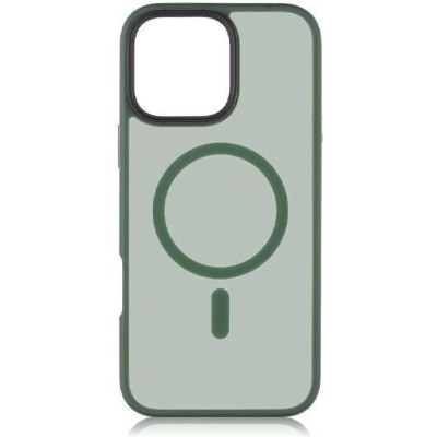 Tactical Magforce Back Cover Forest Green (iPhone 16 Pro Max)